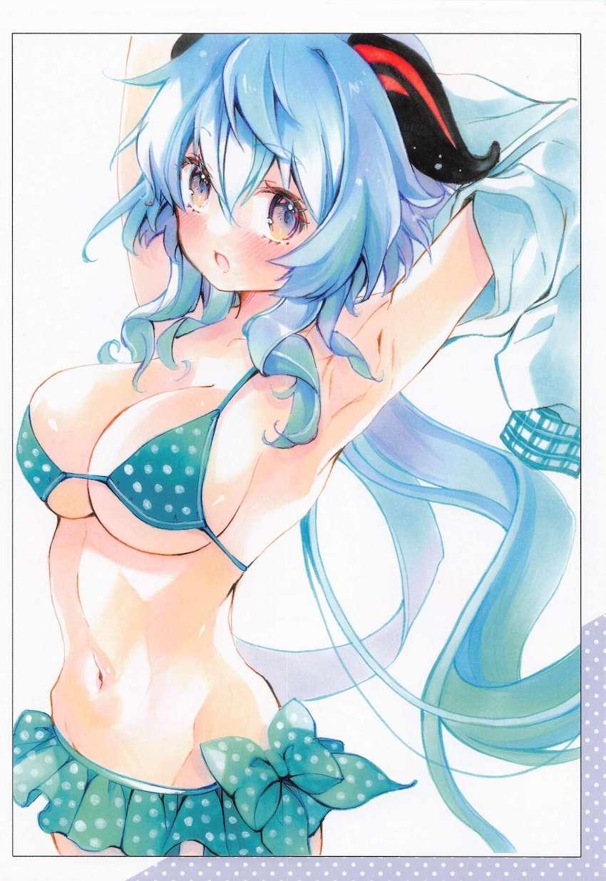 甘雨様の生おっぱいでリフレッシュ！ <> 019