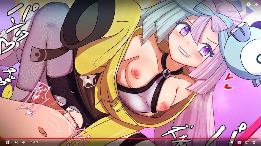 ナンジャモちゃんの騎乗位CG集(着衣差分) <> 010