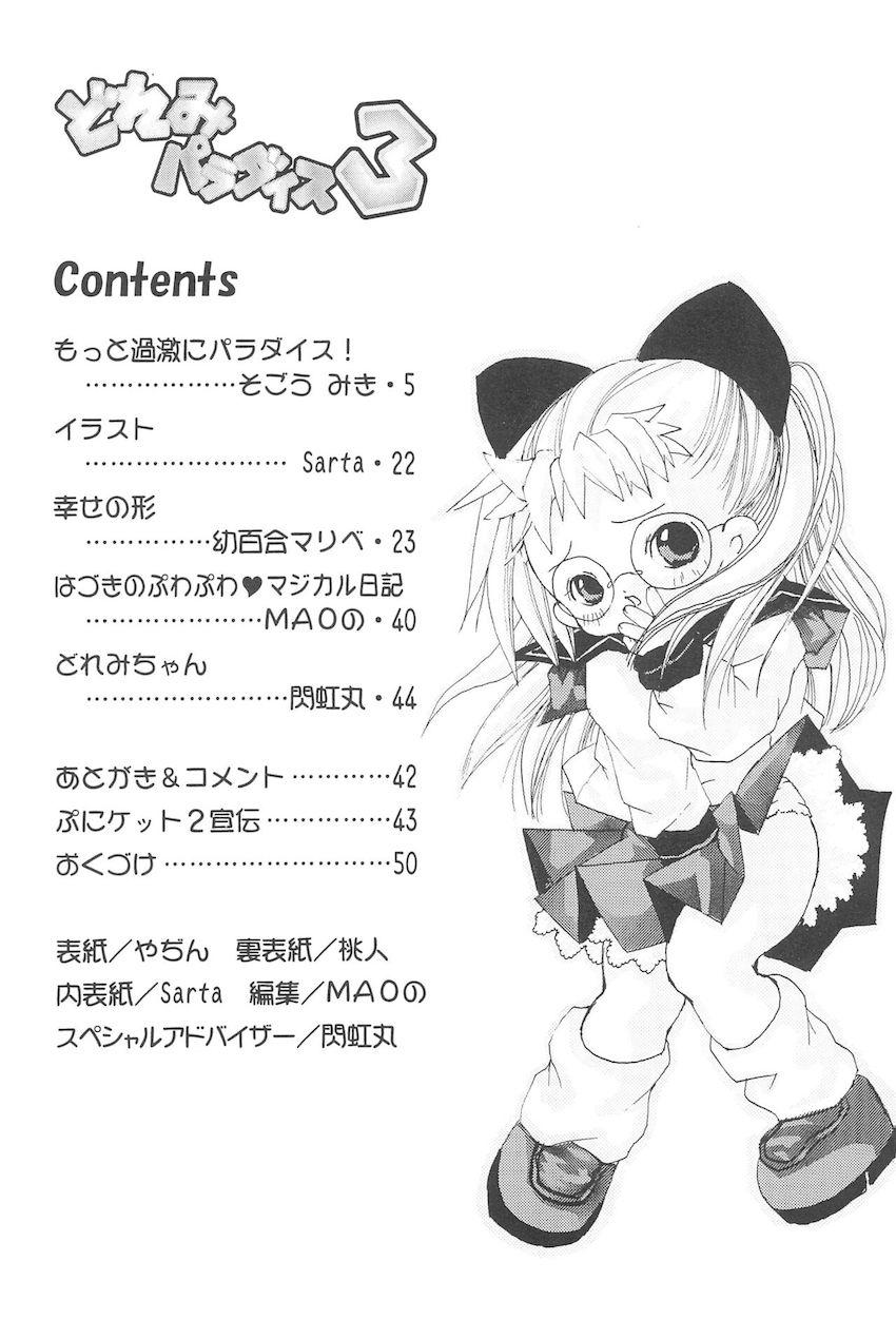 どれみパラダイス3 <> 003