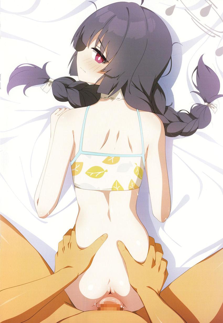 水着姿のかわいい生徒たちとパコパコフルカラーイラスト集(おまけ付き) <> 007