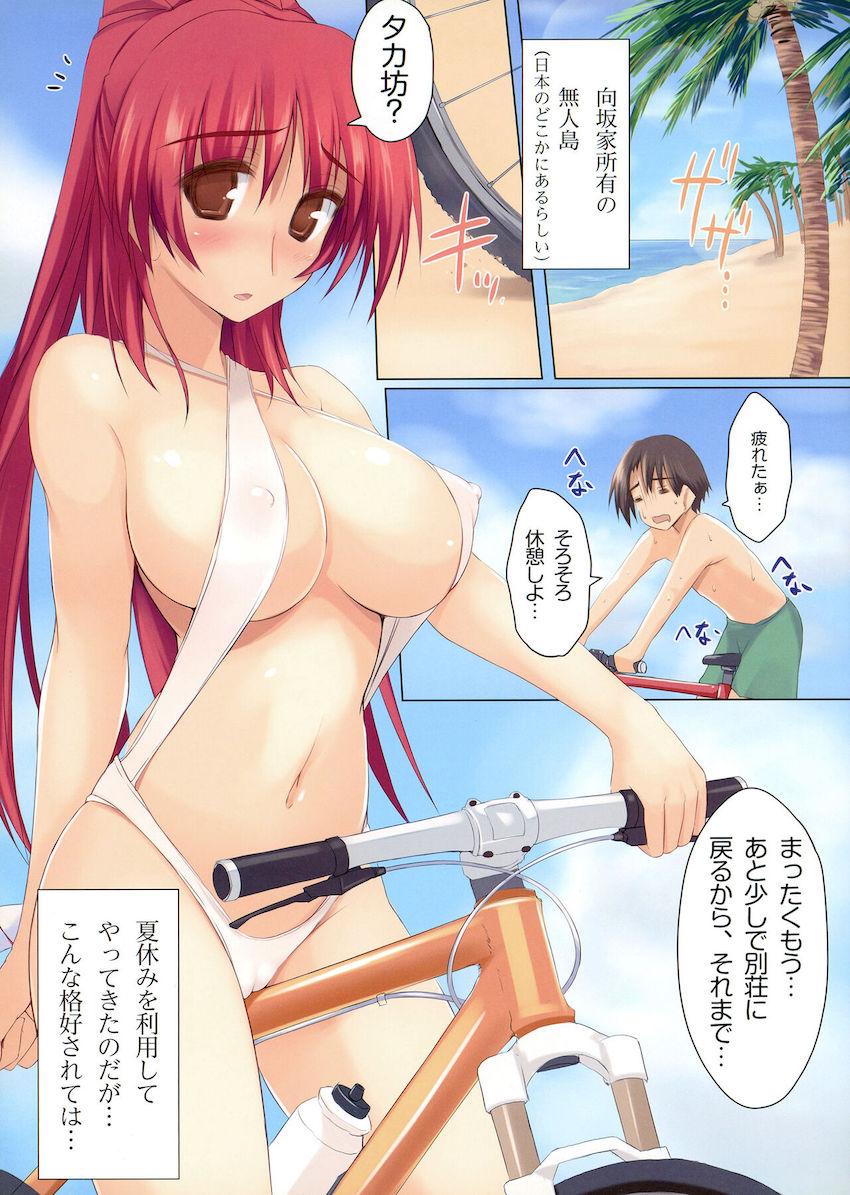 初熱サドル <> 002