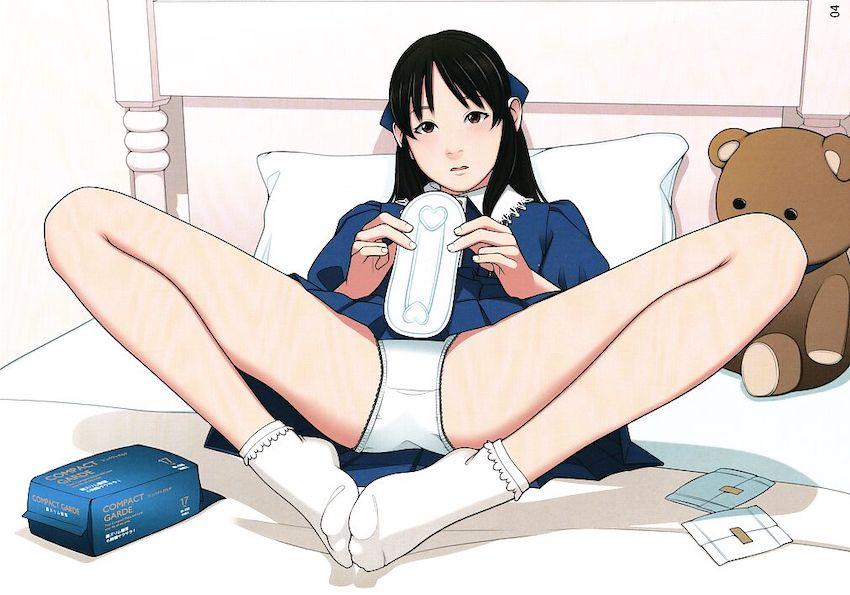 【非エロ】とうとう初潮が来た橘ありすちゃんの合同誌 <> 005