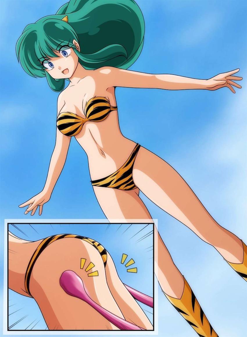 ラムちゃんスライム異種姦CG種 <> 002