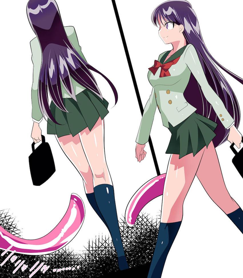服従の首輪を装着されたセーラーマーズが催眠触手姦で堕ちる！ <> 003