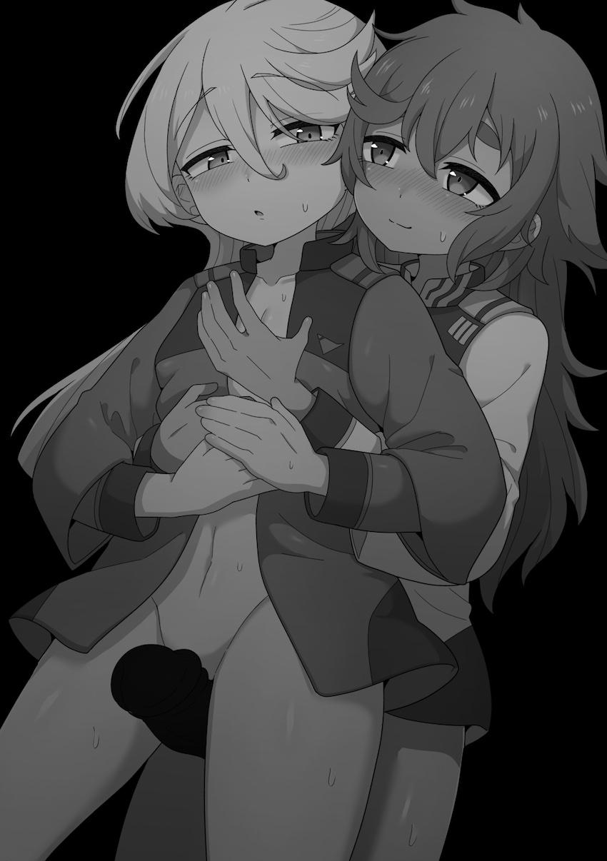 スレミオふたなり交尾性活 <> 002