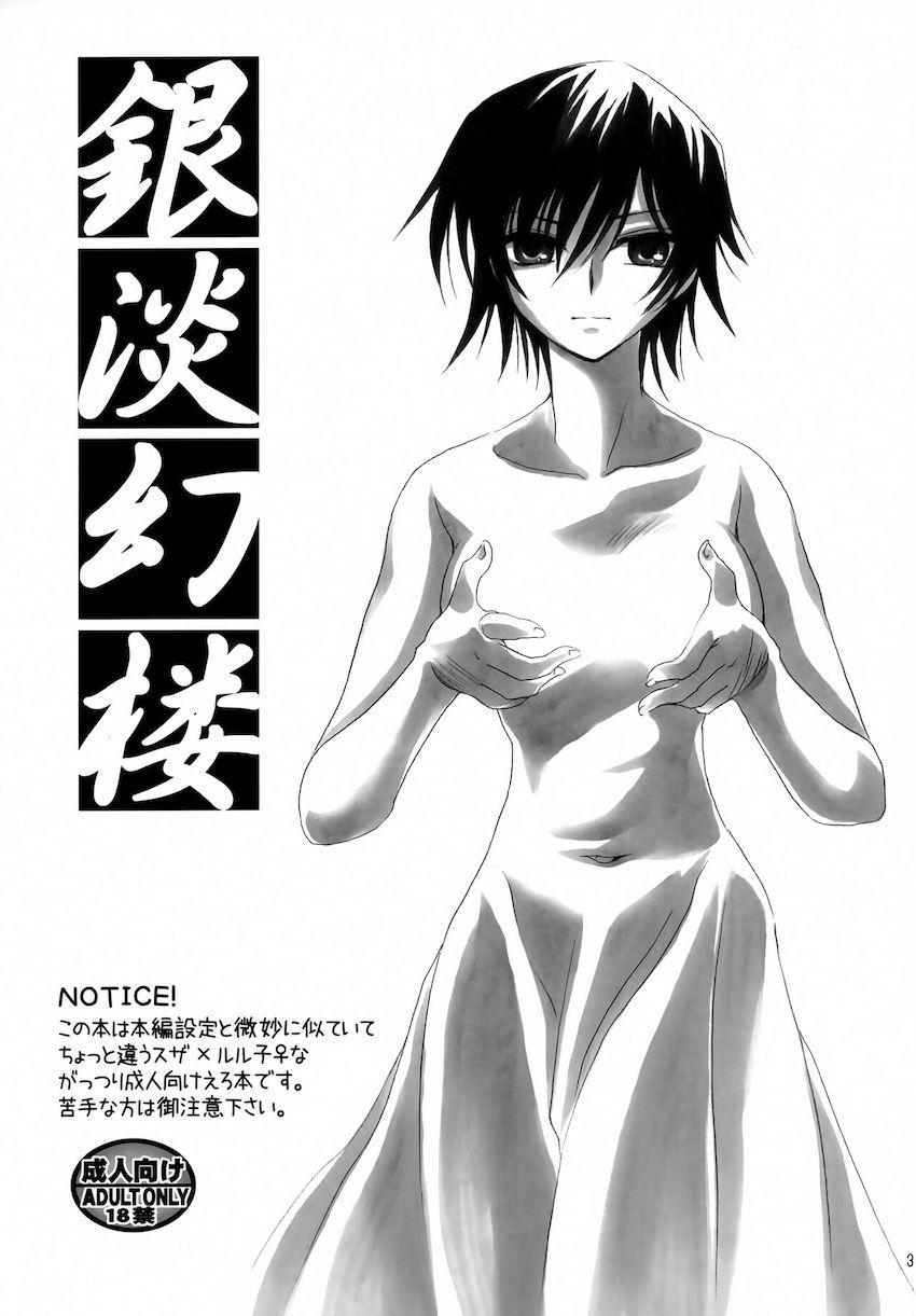 銀淡幻楼 <> 002