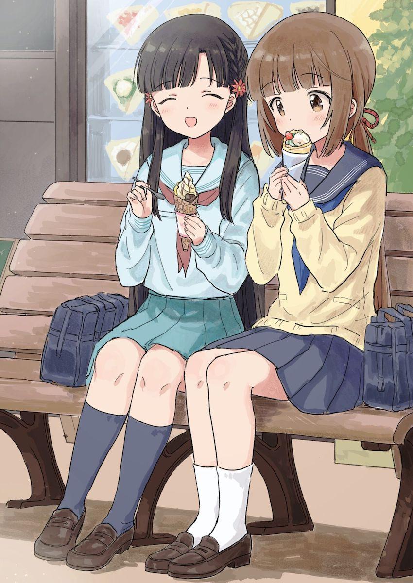 可愛いアイドルたちのえちえちセックスイラスト詰め合わせ☆藤原肇・依田芳乃多め <> 003