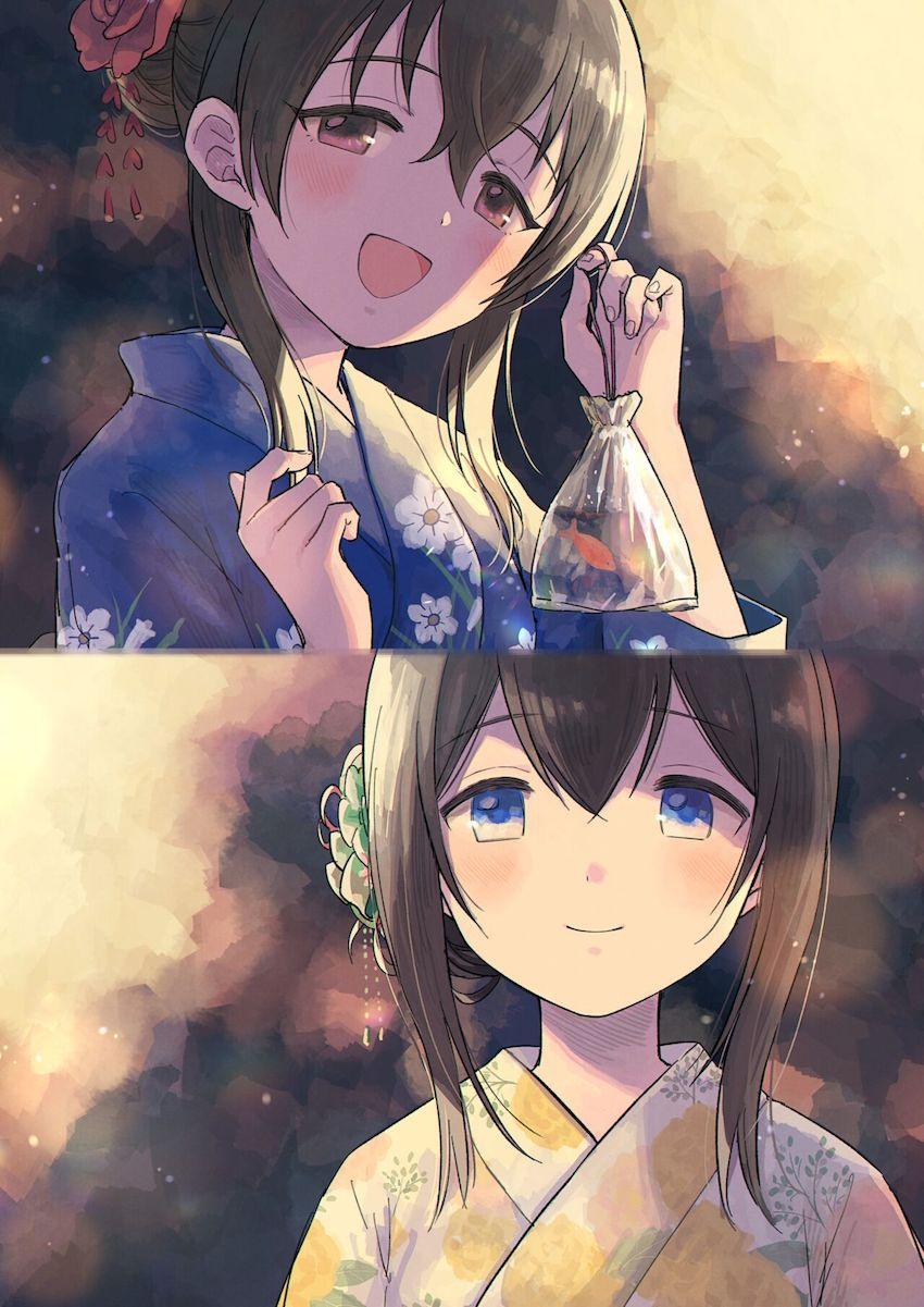 可愛いアイドルたちのえちえちセックスイラスト詰め合わせ☆藤原肇・依田芳乃多め <> 005