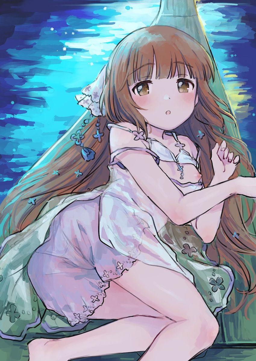 可愛いアイドルたちのえちえちセックスイラスト詰め合わせ☆藤原肇・依田芳乃多め <> 013