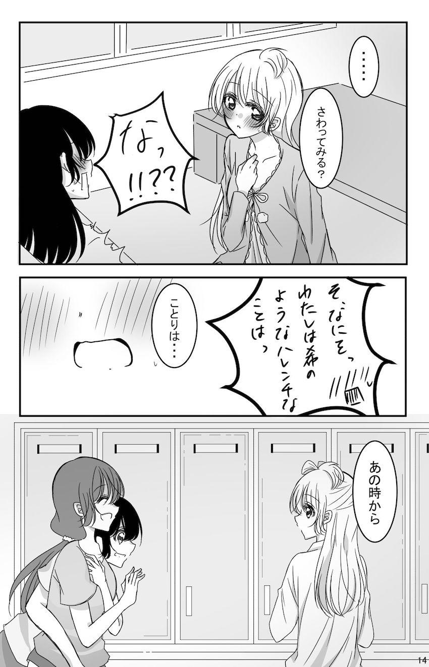 (非エロ)鼓動を聞く時間 <> 013