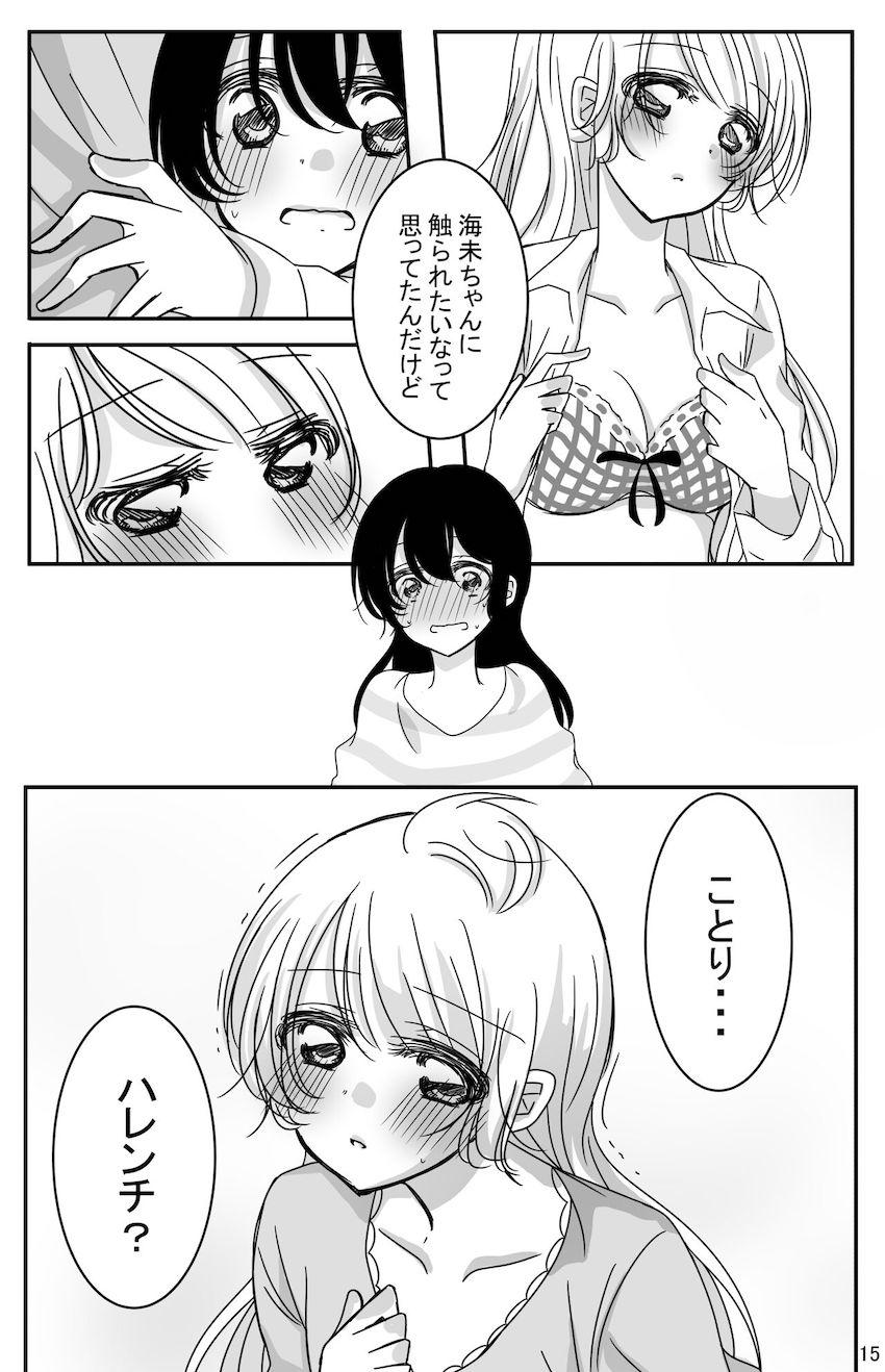 (非エロ)鼓動を聞く時間 <> 014