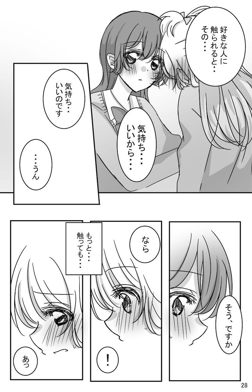 (非エロ)鼓動を聞く時間 <> 027