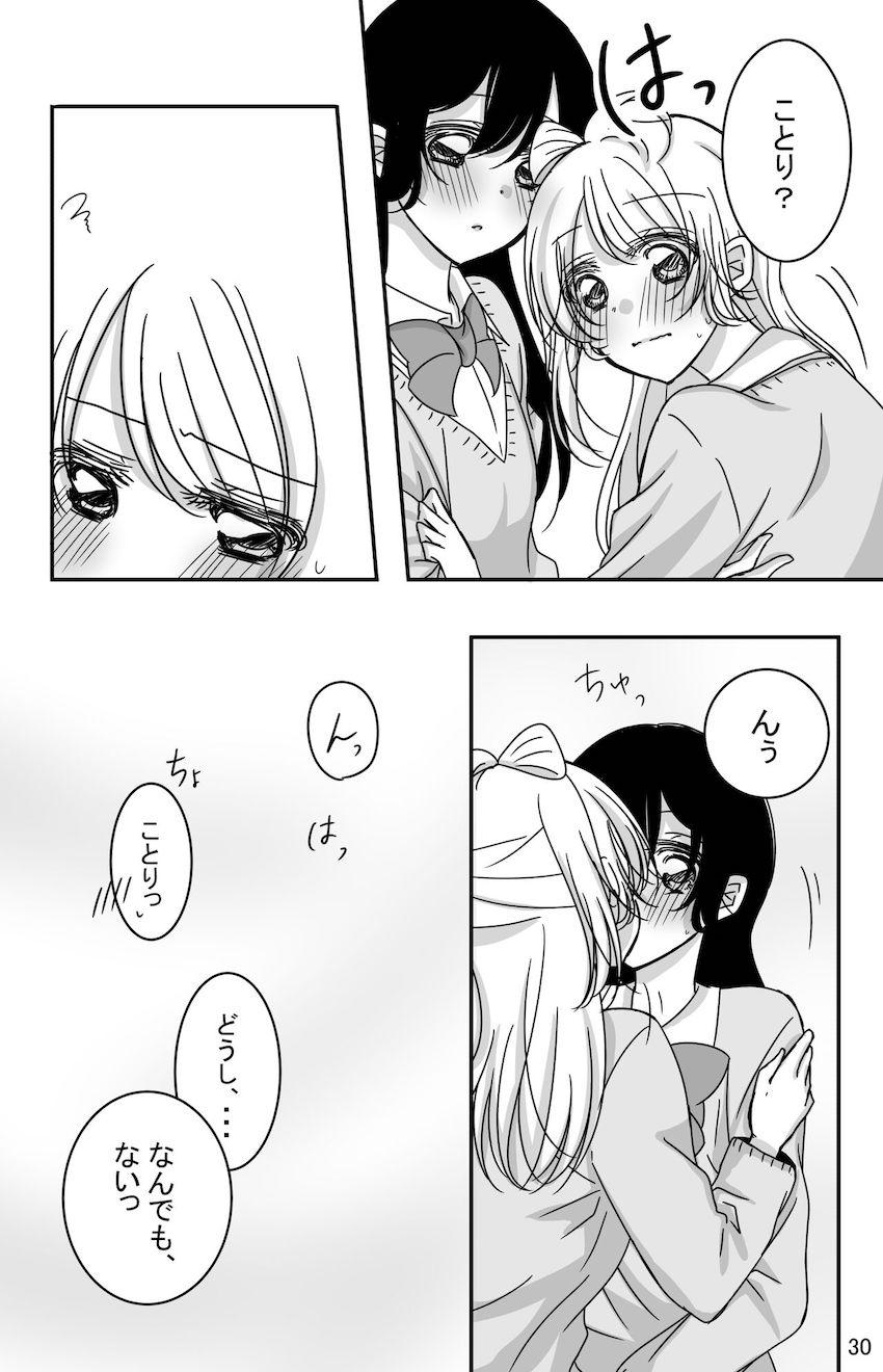 (非エロ)鼓動を聞く時間 <> 029
