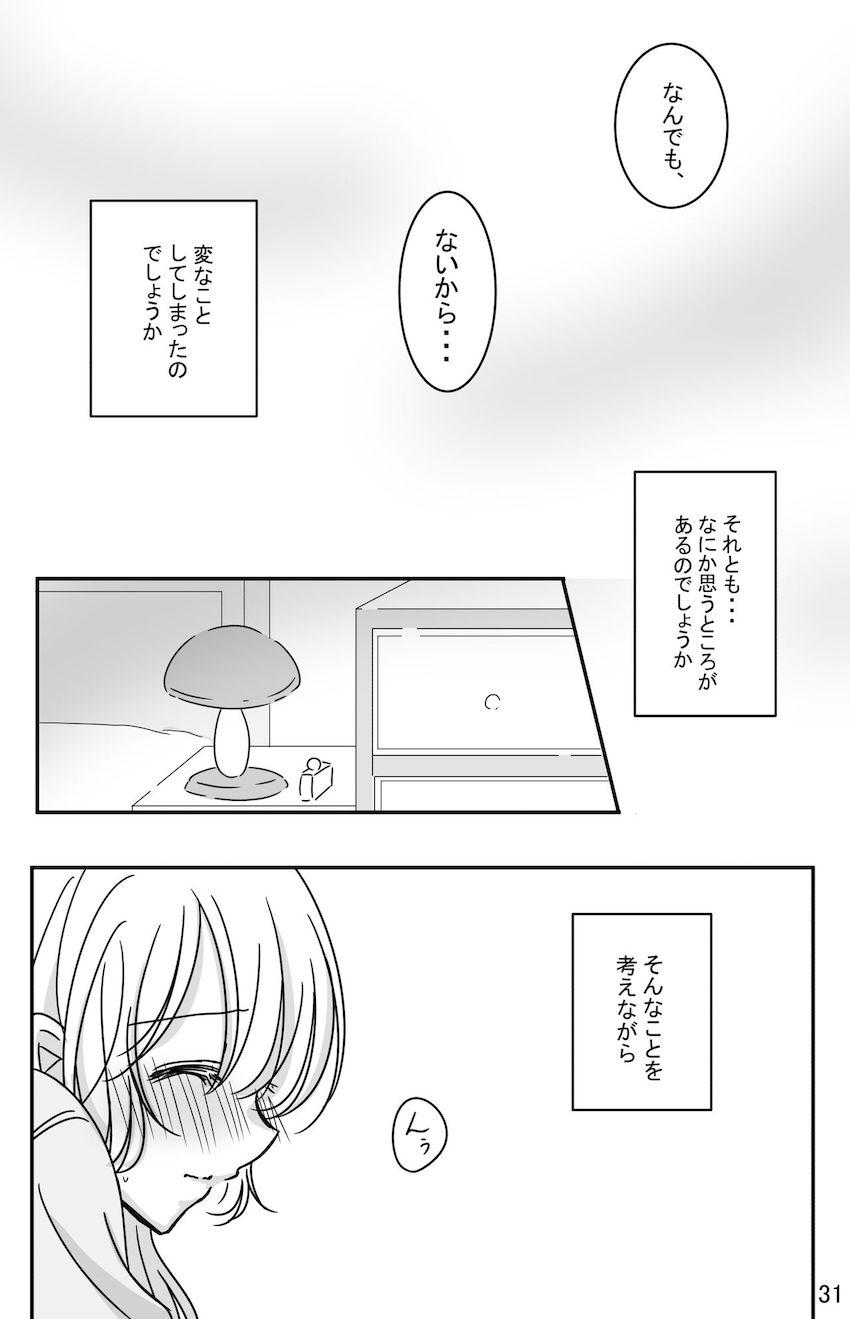 (非エロ)鼓動を聞く時間 <> 030