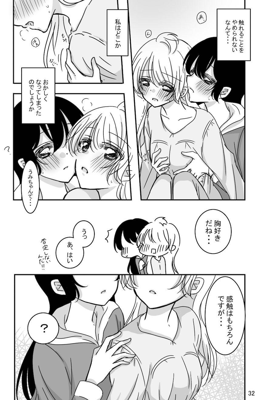 (非エロ)鼓動を聞く時間 <> 031