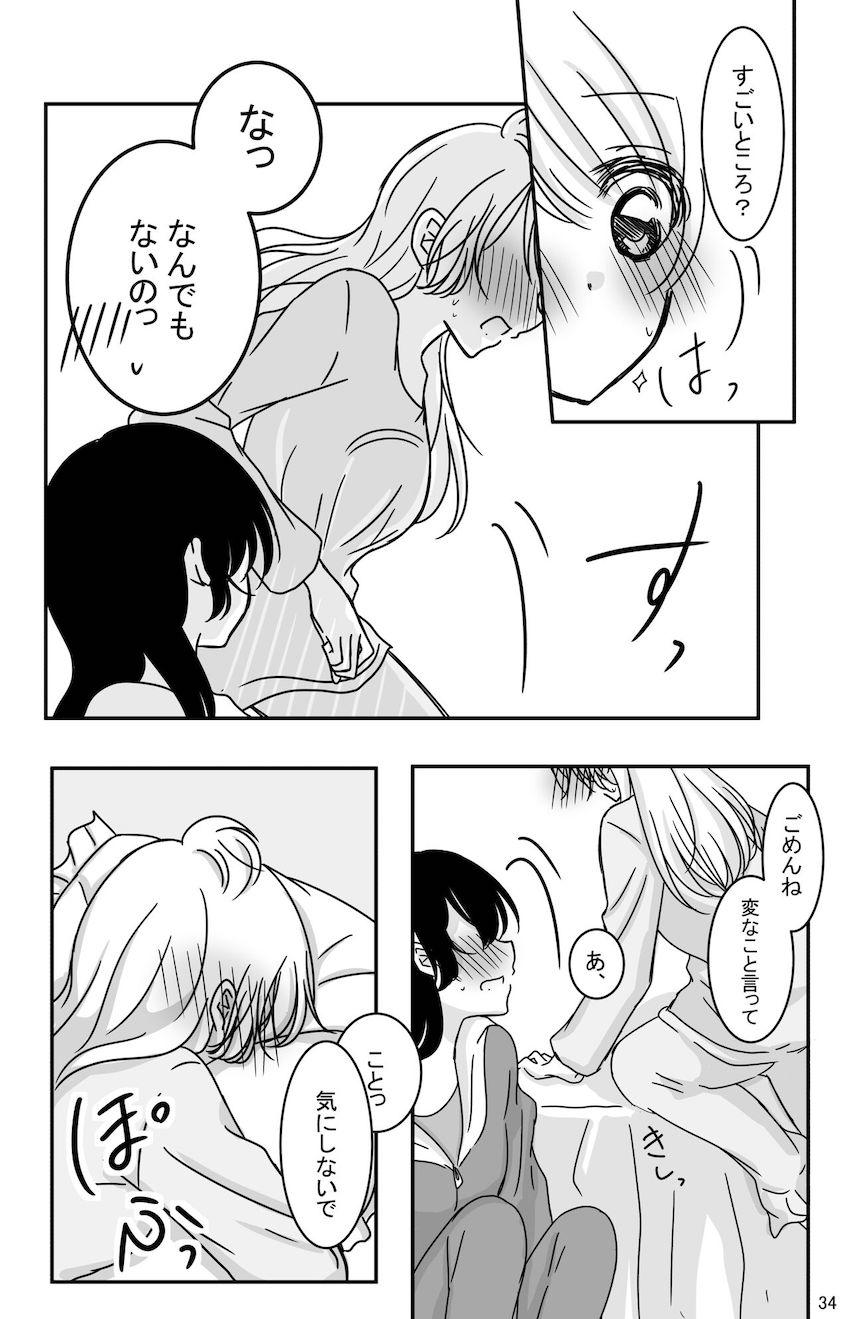 (非エロ)鼓動を聞く時間 <> 033