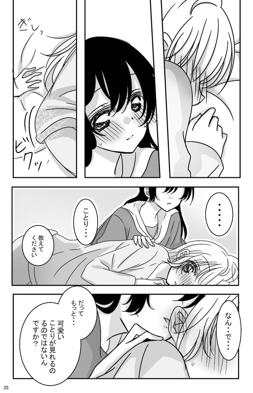 (非エロ)鼓動を聞く時間 <> 034