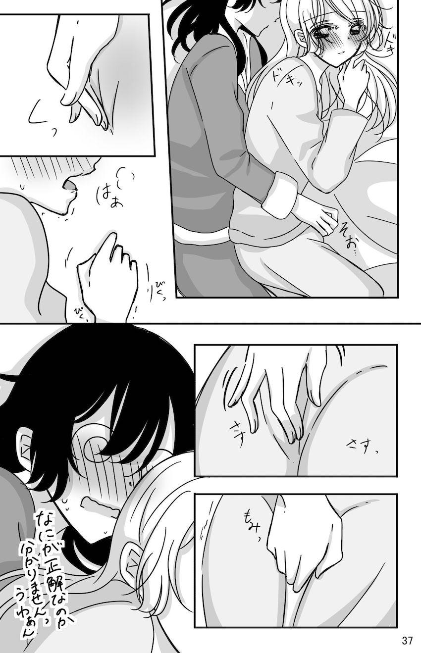 (非エロ)鼓動を聞く時間 <> 036