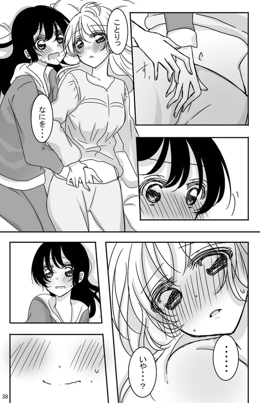 (非エロ)鼓動を聞く時間 <> 037