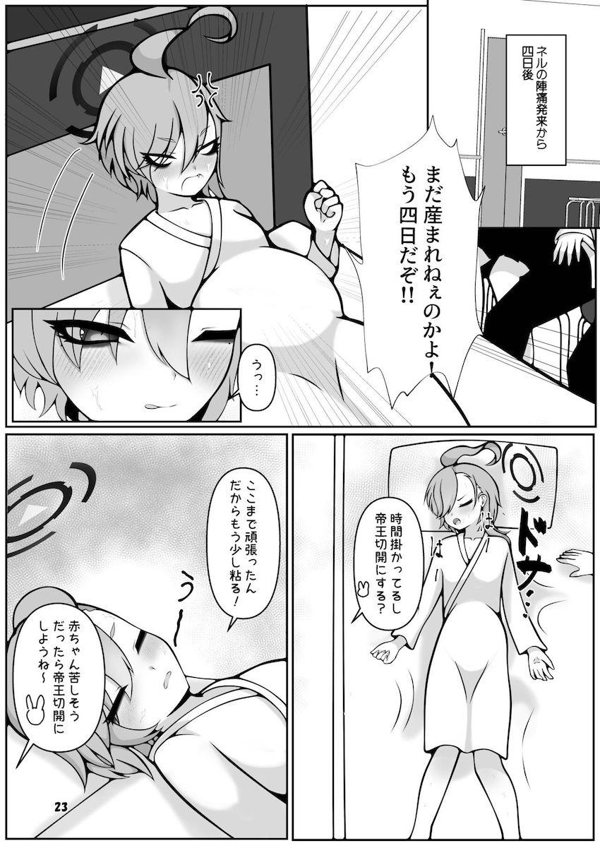 子作り3Pセックスでネルとアリスを同時に孕ます！幸せ妊婦生活 <> 021