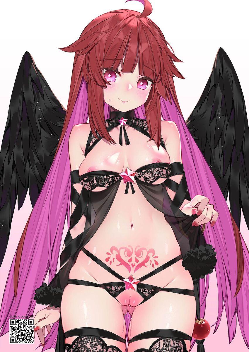 可愛いヒロインたちの顔がどろどろ中出しザーメンでおほぉおほぉになるのがいいぃ！ <> 054