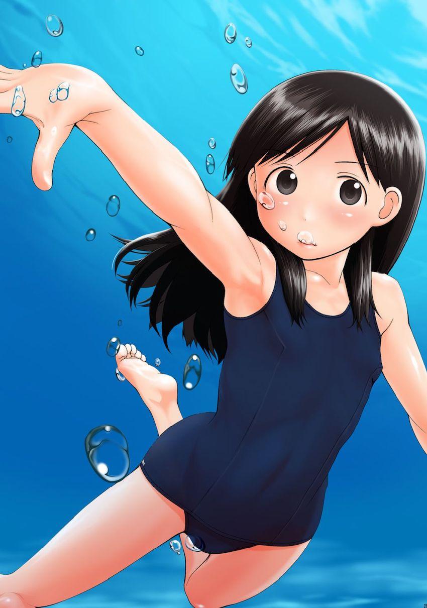 夏休みに同級生男子たちと生ハメセックスしまくるロリ処女ビッチな恵那ちゃん <> 002