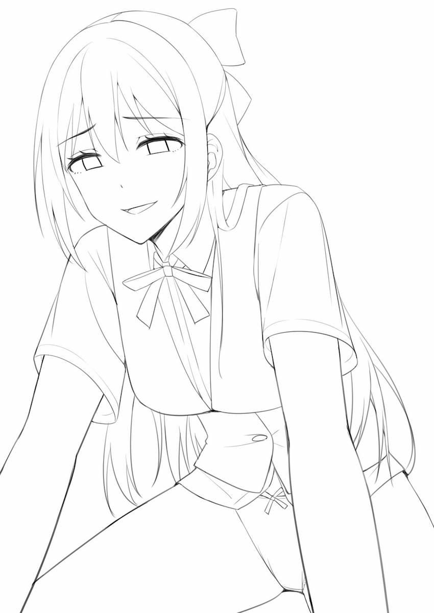 豹変S痴女桜坂しずく <> 004