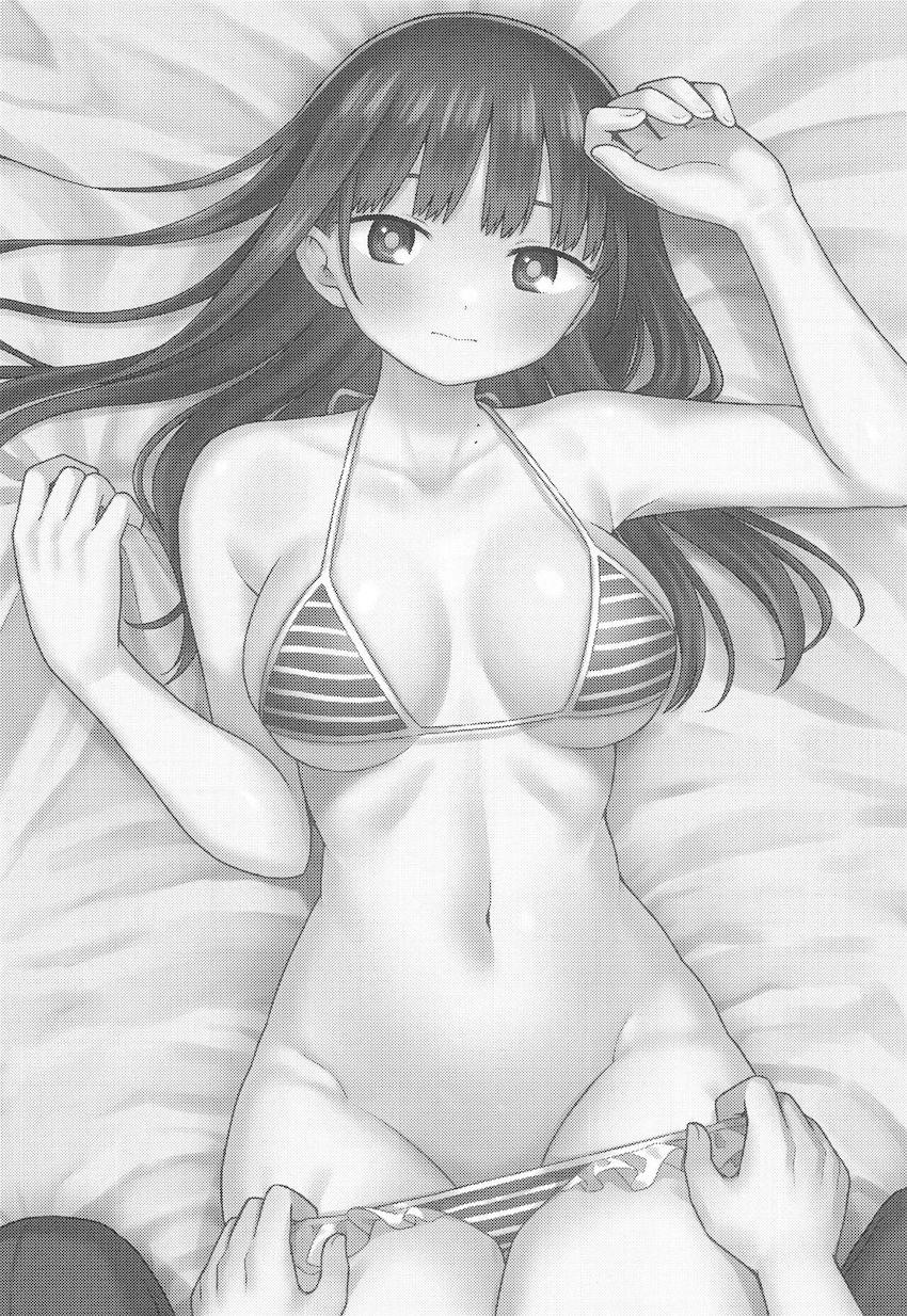 奥手な中学生カップルのドキドキ純愛セックス <> 002