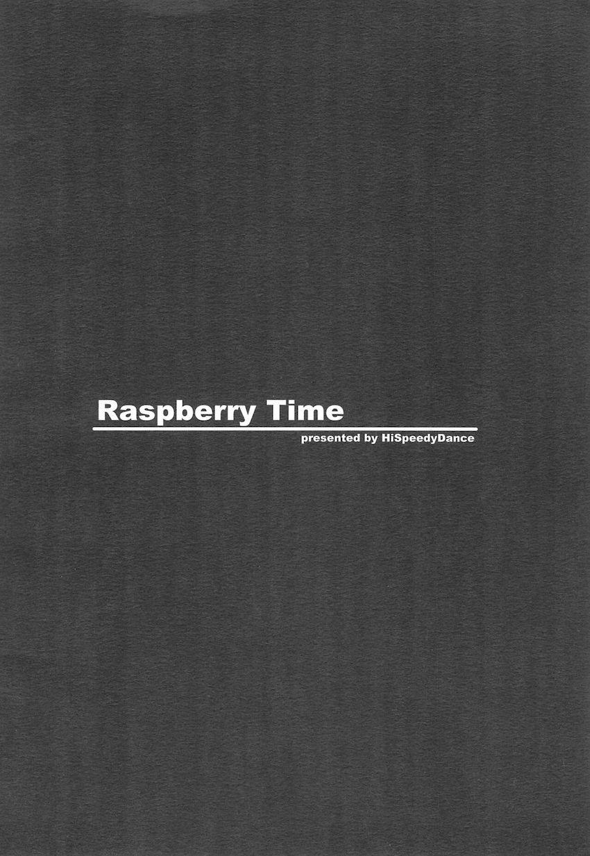 Raspberry Time <> 021
