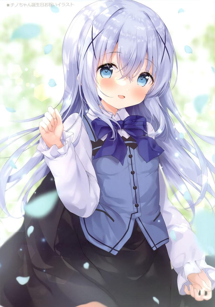 美乳をさらけ出したかわいい女の子たちの美麗フルカラーイラスト集 <> 007