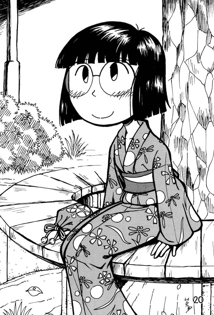 非エロあずきちゃん合同誌 <> 019