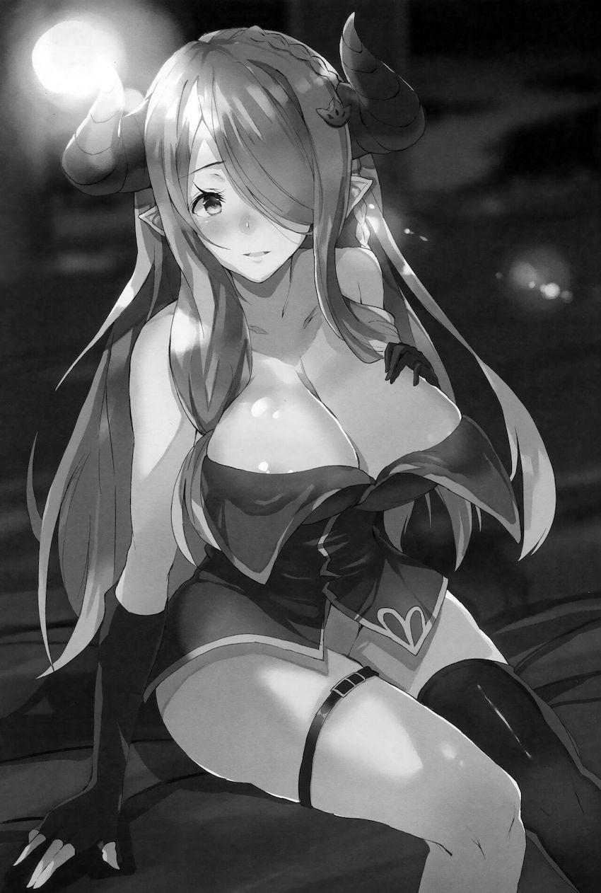 ナルメアさんが夜這いしてきたので中出しセックスする本 <> 002