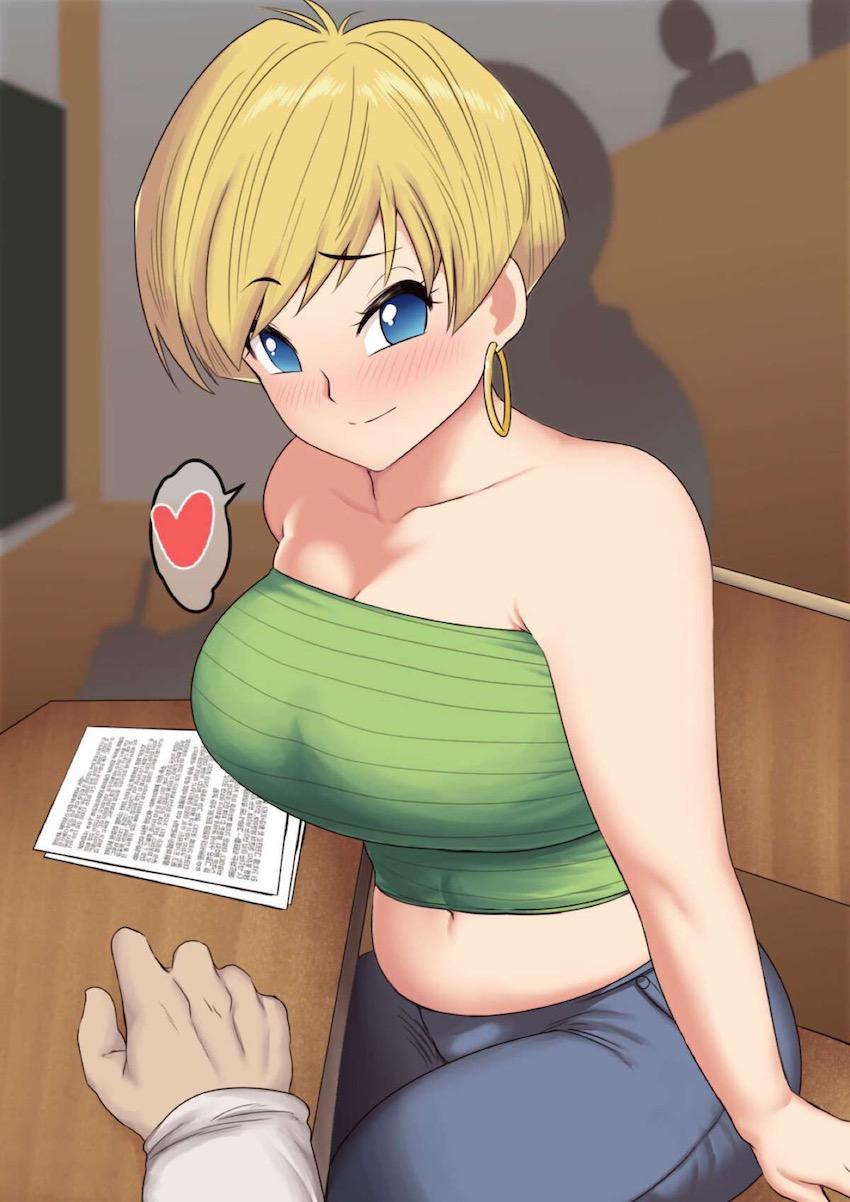 ムチムチエロボディで誘惑してくるイレーザさん <> 002