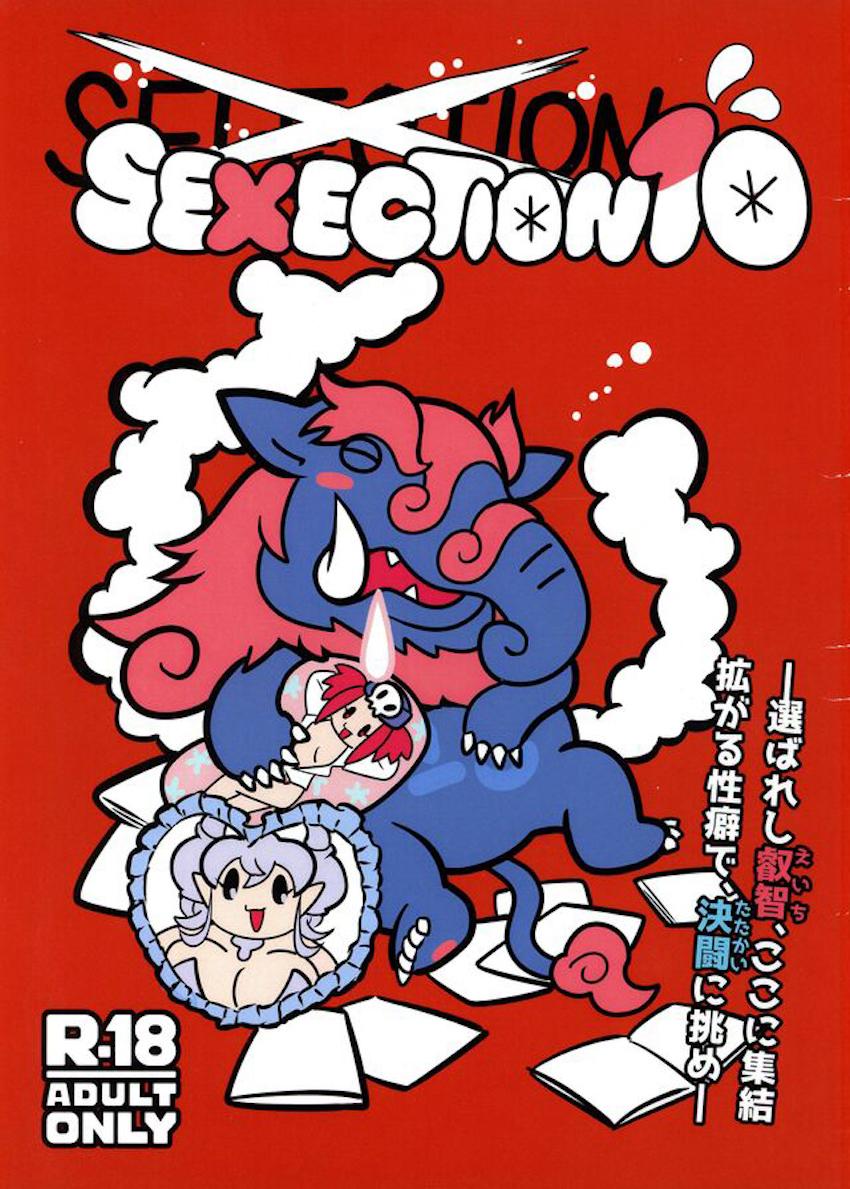 SEXECTION10 <> 1