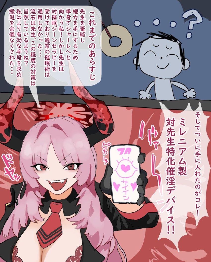 返り討ちにあうサツキ <> 1