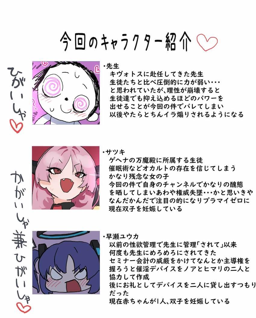 返り討ちにあうサツキ <> 010