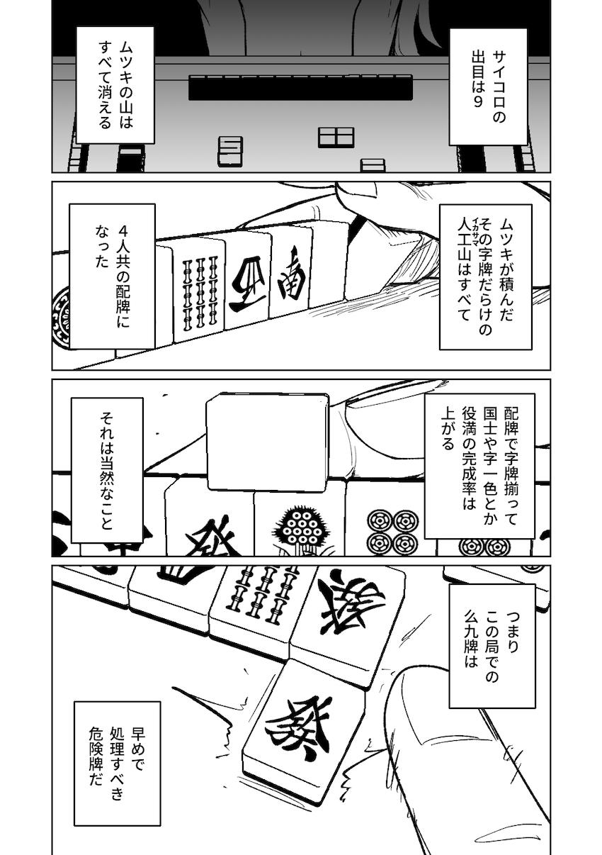【後編】先生と生徒のガチンコ勝負！【読み応え抜群200p】 <> 064
