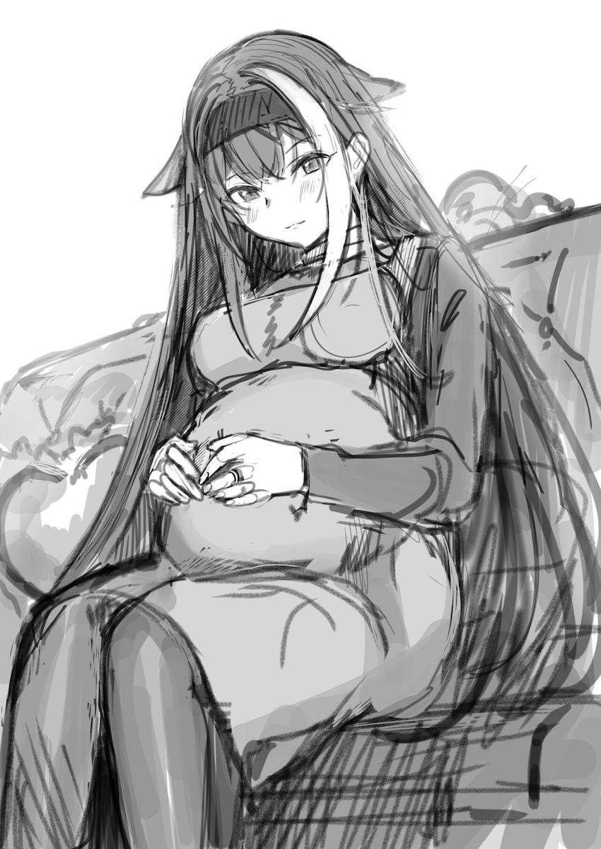 ドイッチュラントと純愛子作りセックス！ <> 075