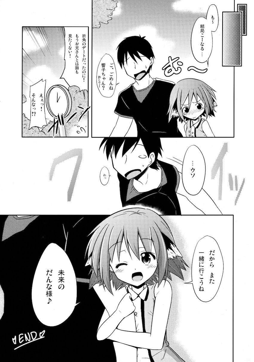 響子ノ日々 <> 036