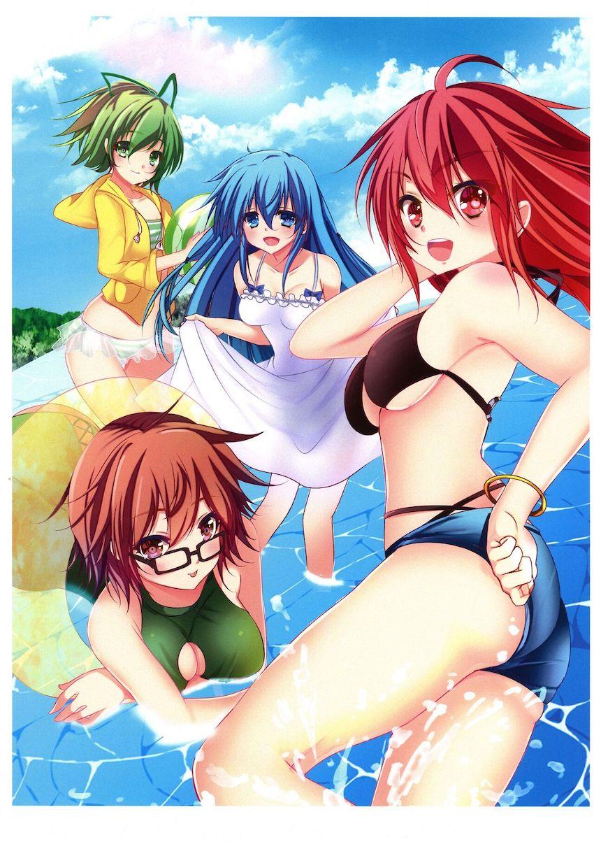 遊戯王のえっちな女の子たちのフルカラーイラスト集 <> 020