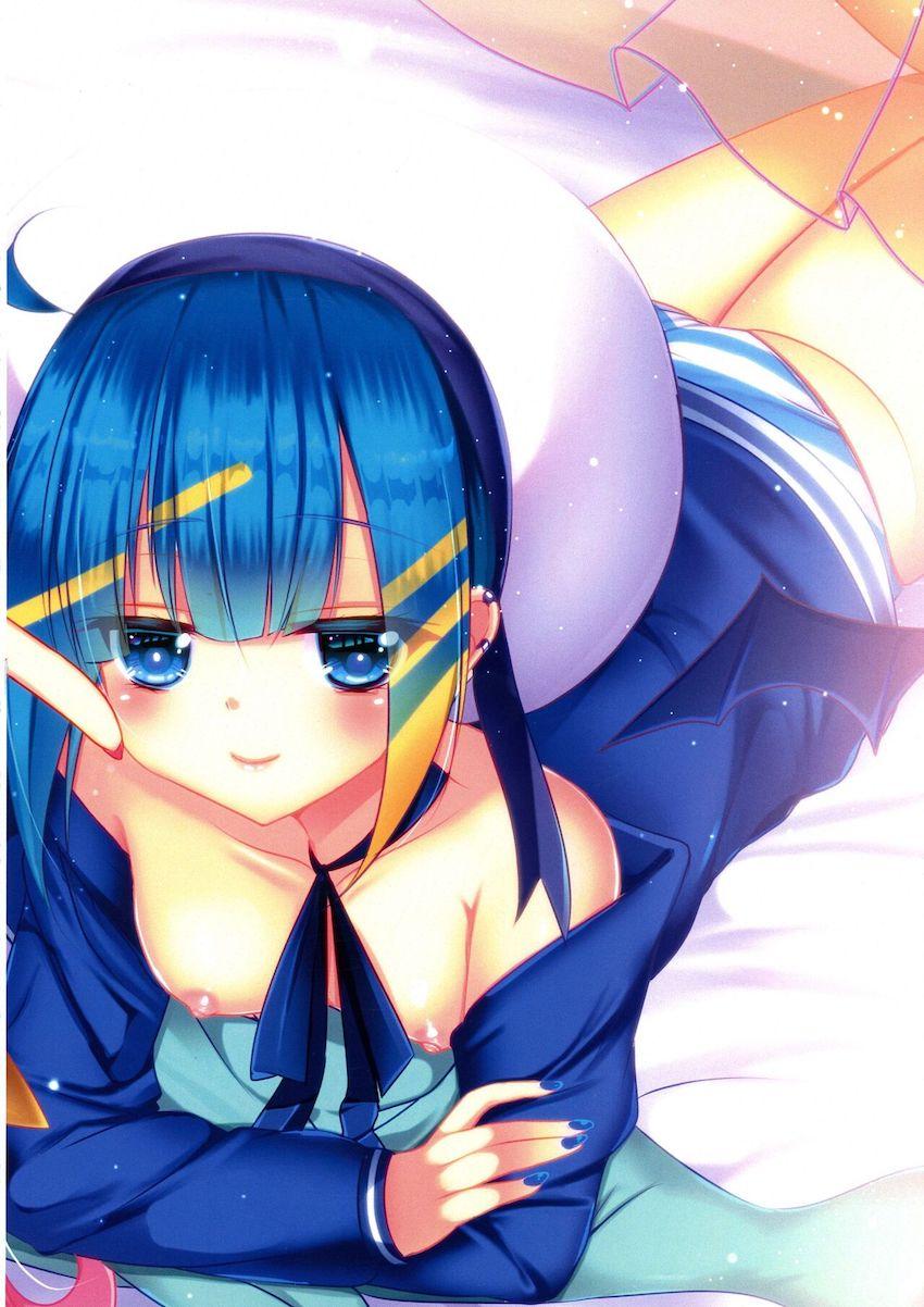 遊戯王のえっちな女の子たちのフルカラーイラスト集 <> 036
