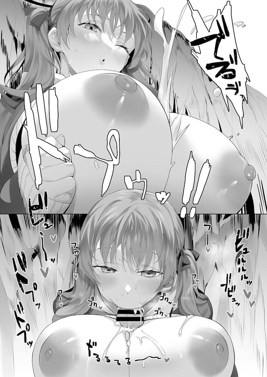 風倉モエ＆古関ウイとビーチで青姦3Pセックス <> 011