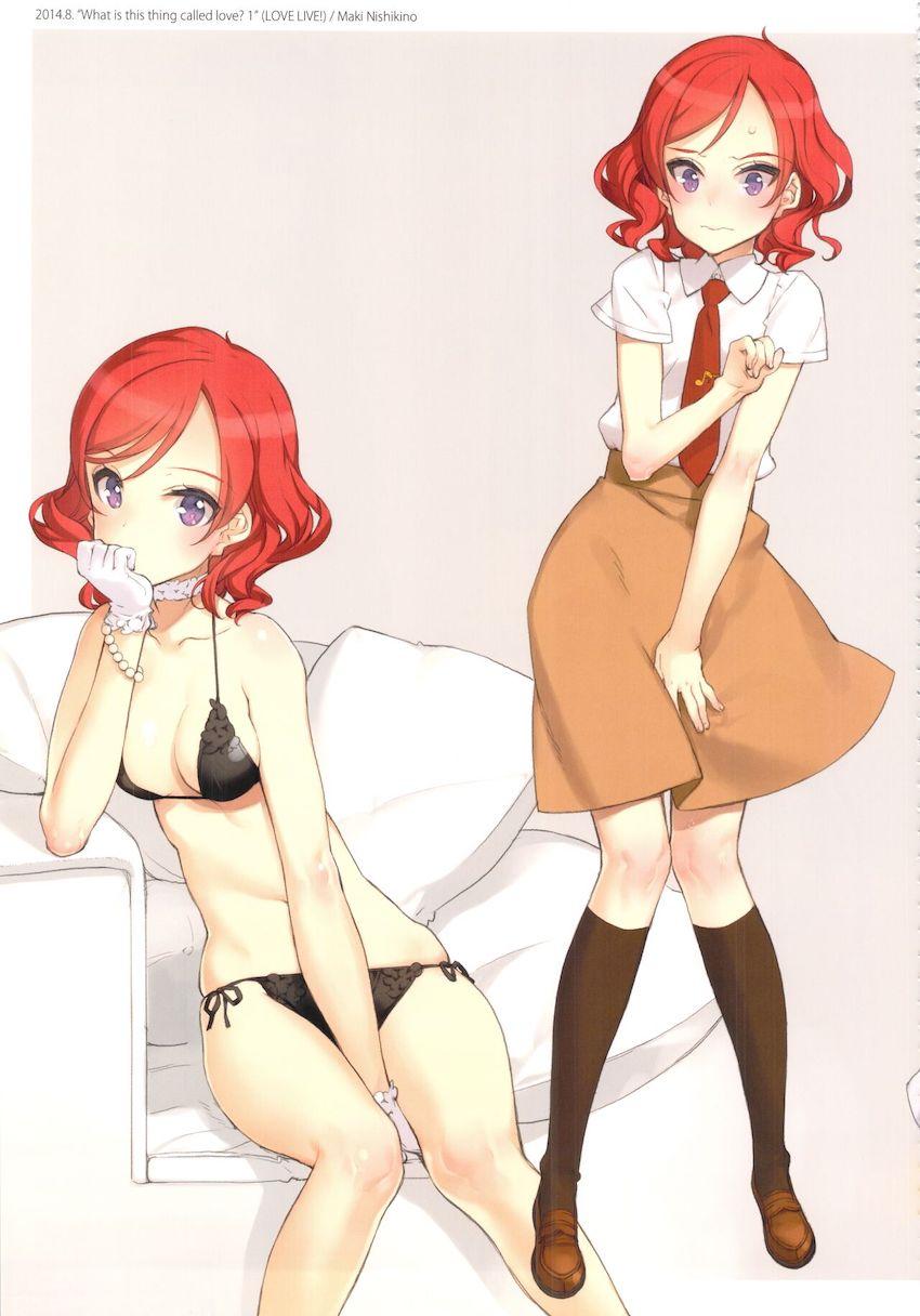【後編】280p超え大ボリュームよろずフルカラーイラスト集(ラブライブ・アズレン・グラブル・) <> 016