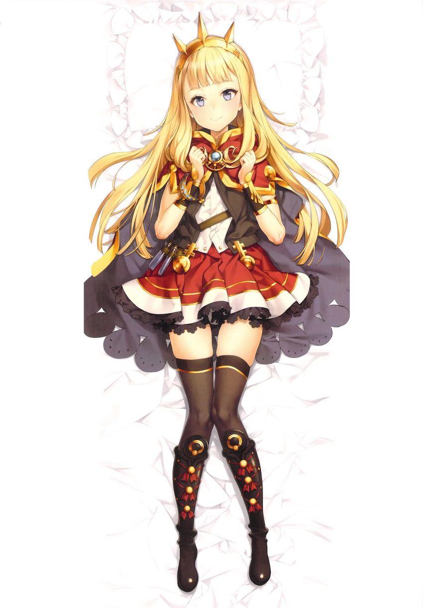 【後編】280p超え大ボリュームよろずフルカラーイラスト集(ラブライブ・アズレン・グラブル・) <> 079