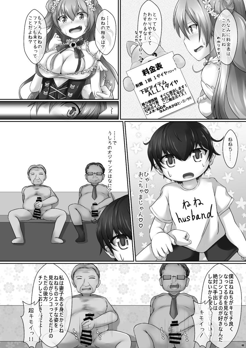 こよりとねねのファンミーティング <> 007