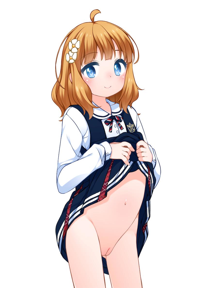 おちんぽのお世話までしてくれる面倒見が良いJSロリアイドル周防桃子ちゃん <> 024