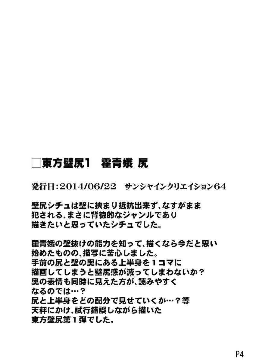 描き下ろし含む6本立て壁尻総集本☆ <> 005