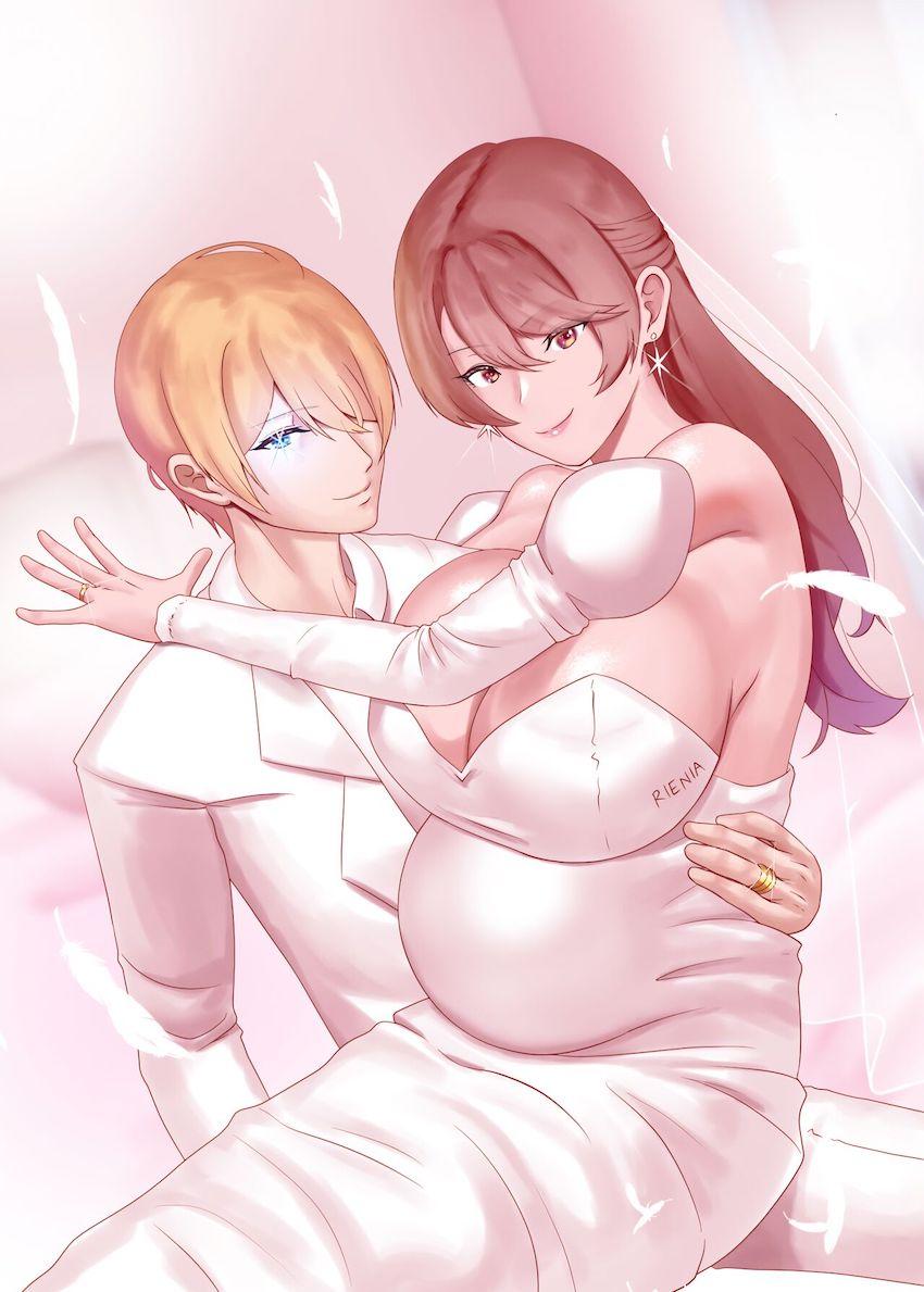 流れでミヤコとアクアが不倫セックス <> 032