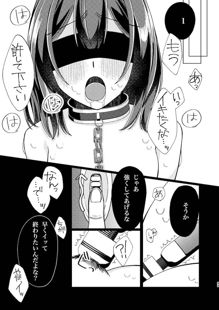 S性癖だったプロデューサーに調教される杜野凛世 <> 032
