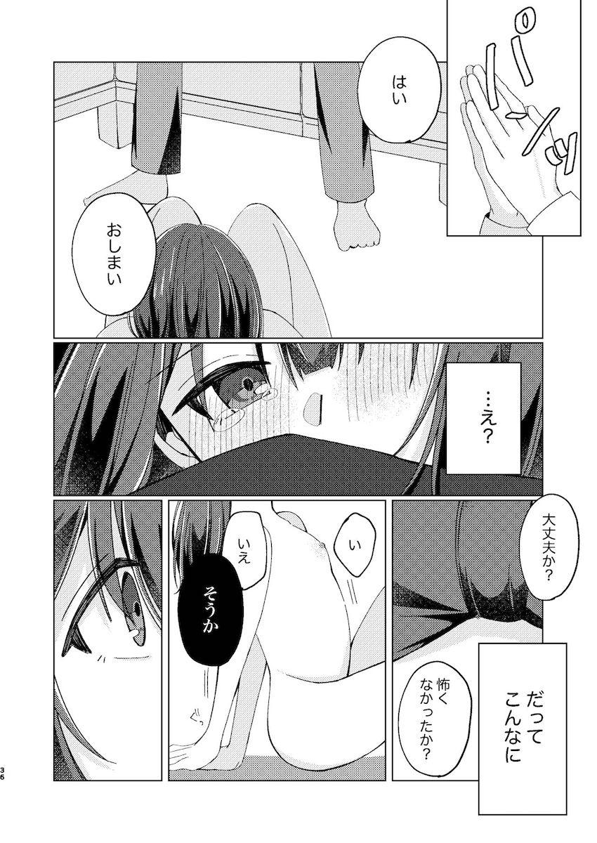 S性癖だったプロデューサーに調教される杜野凛世 <> 035